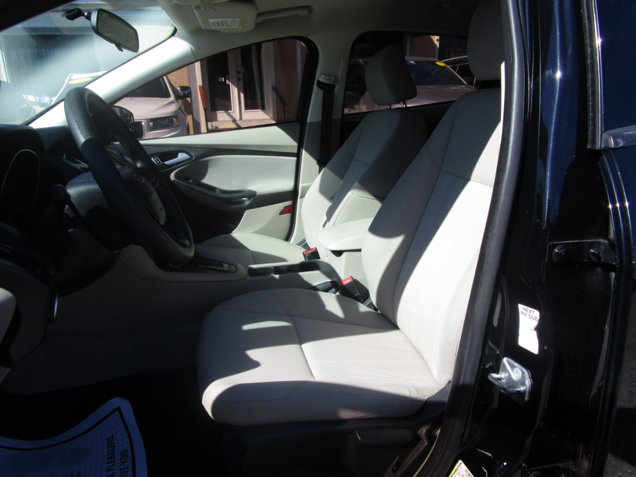 Ford Focus SE Hatch 2017