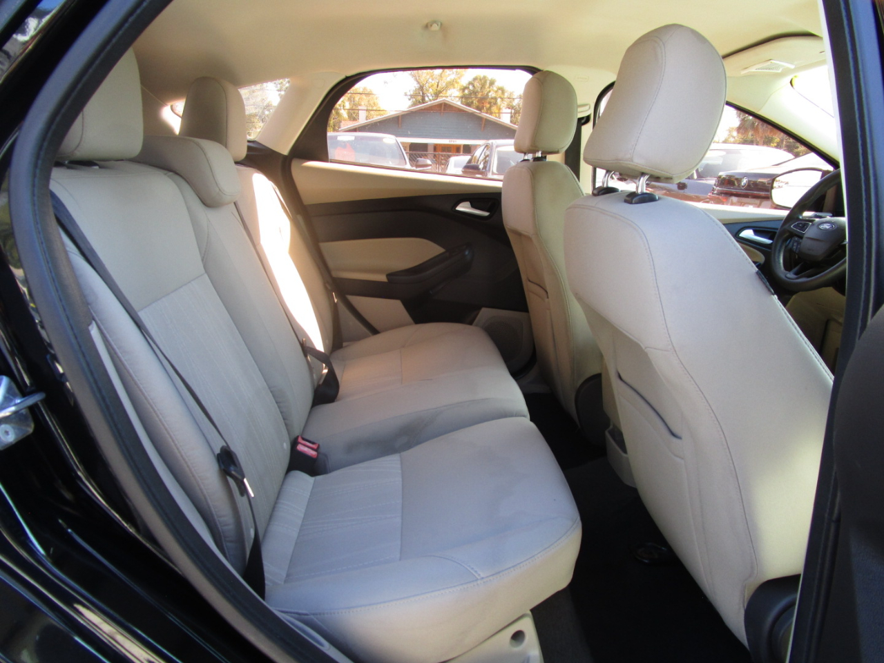 Ford Focus SE Hatch 2017