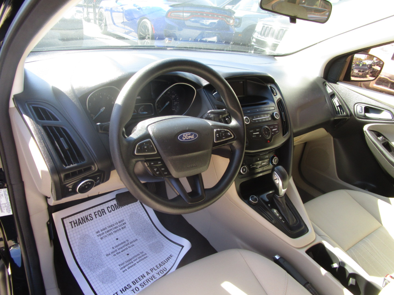 Ford Focus SE Hatch 2017