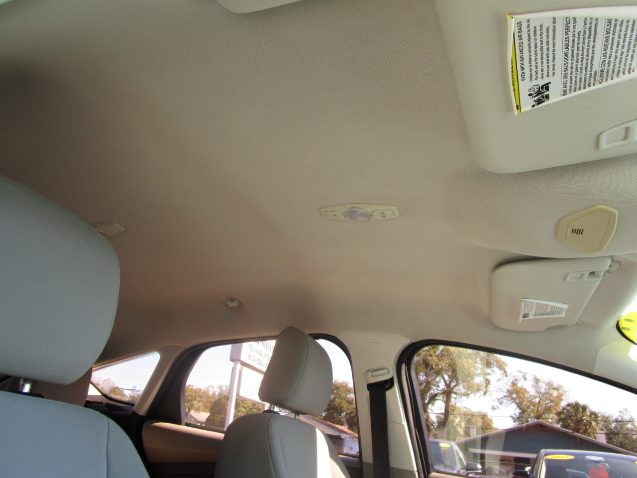 Ford Focus SE Hatch 2017