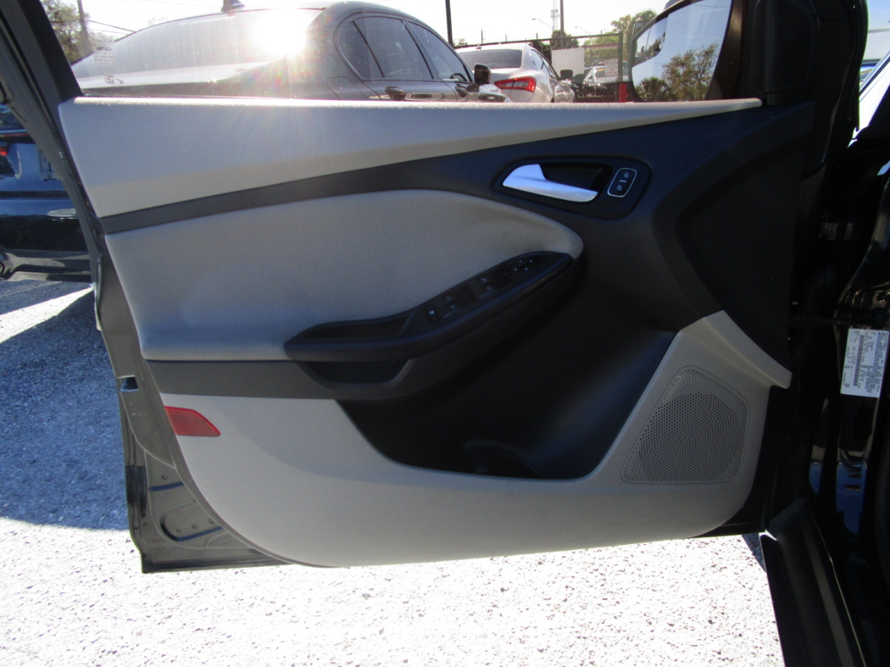 Ford Focus SE Hatch 2017