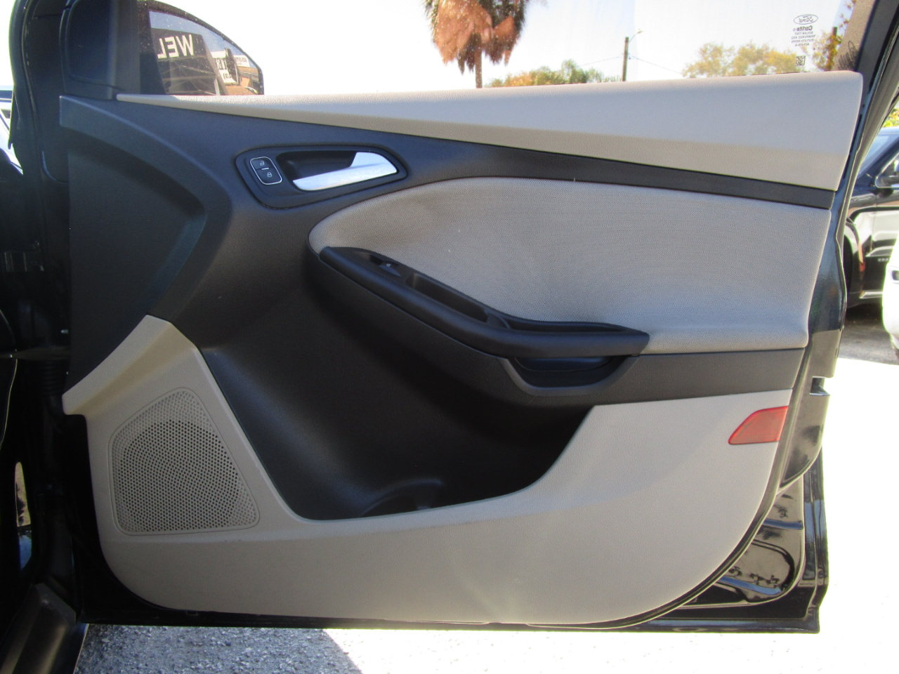 Ford Focus SE Hatch 2017