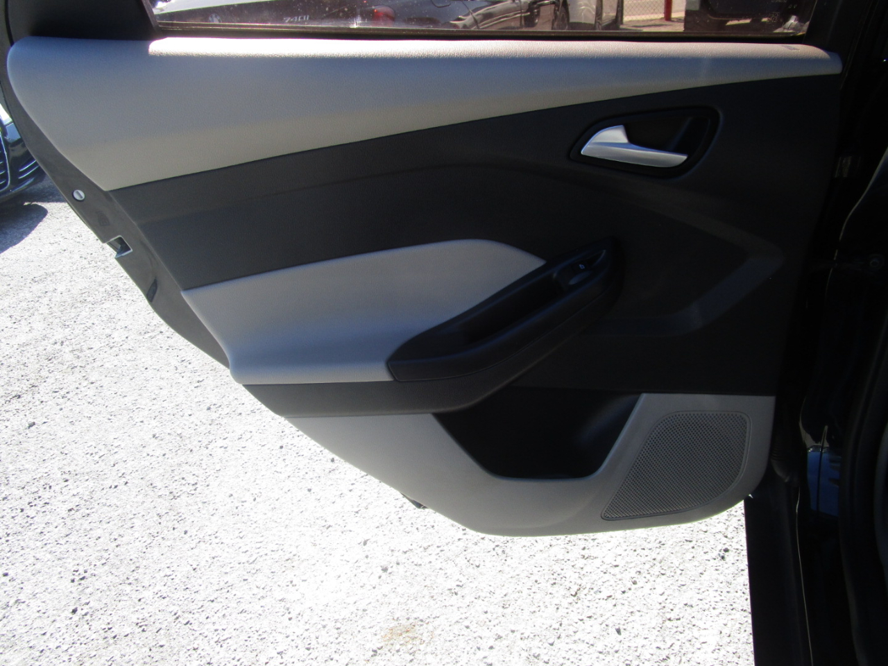 Ford Focus SE Hatch 2017