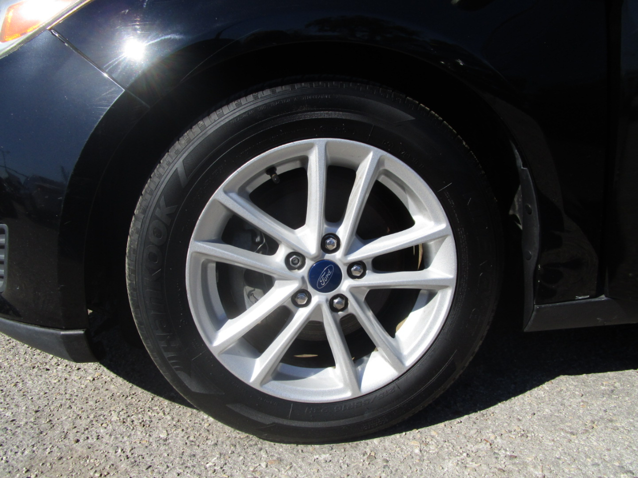 Ford Focus SE Hatch 2017