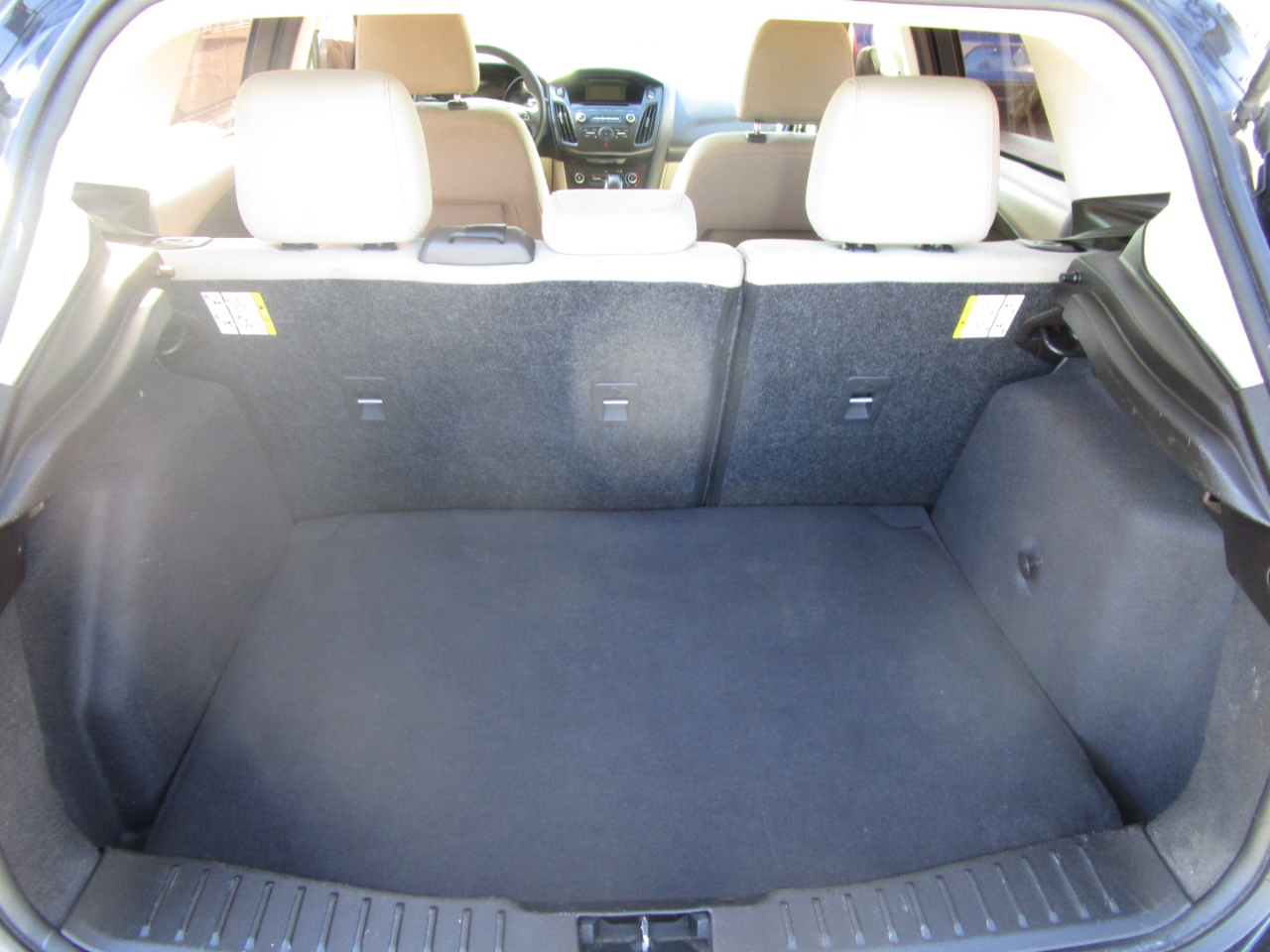 Ford Focus SE Hatch 2017