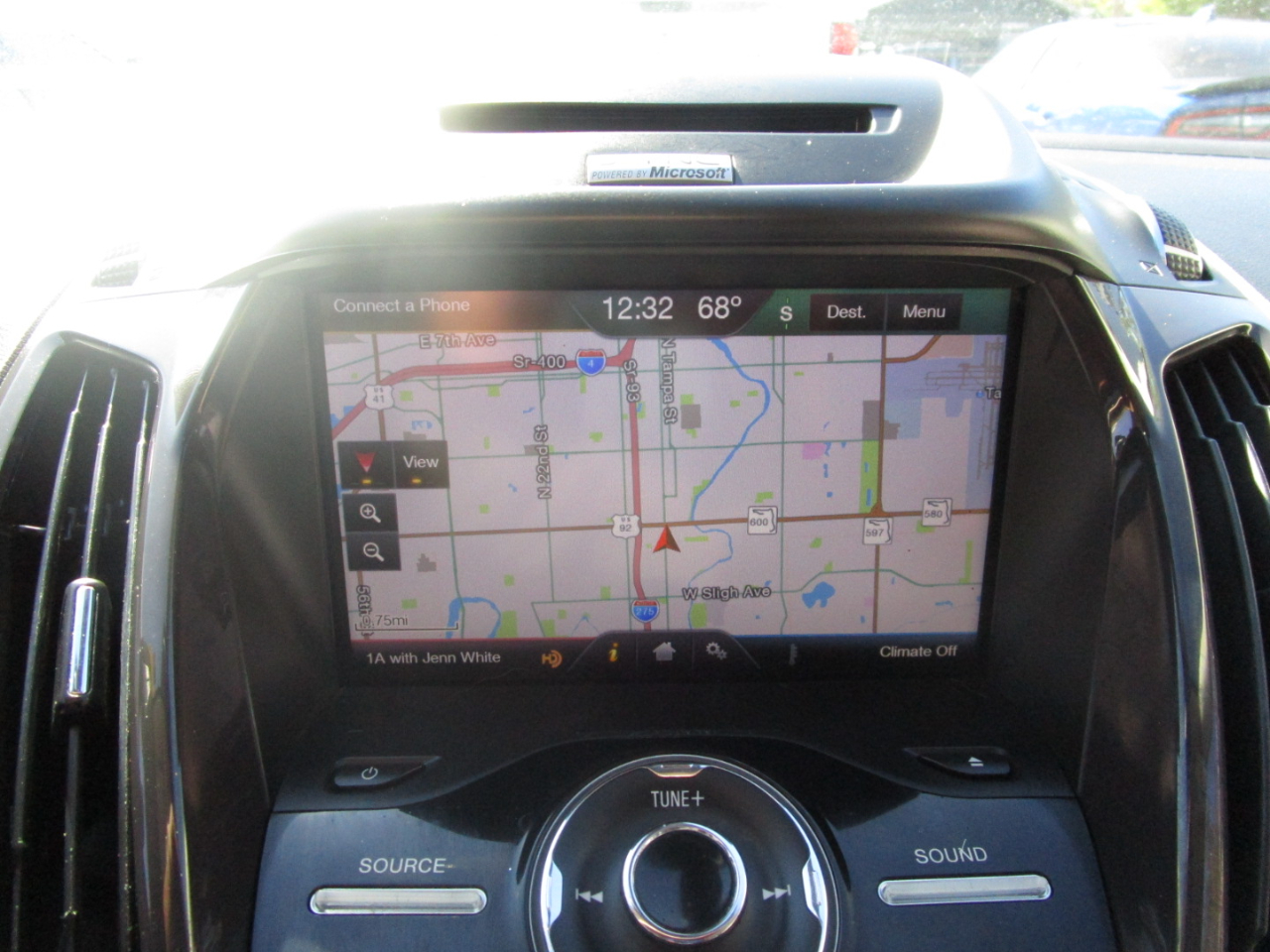 Ford Escape Titanium FWD 2013