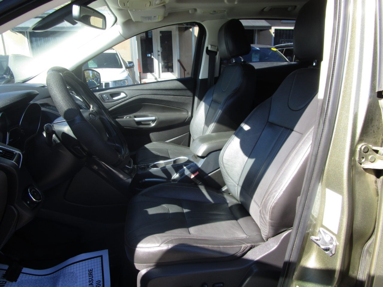 Ford Escape Titanium FWD 2013