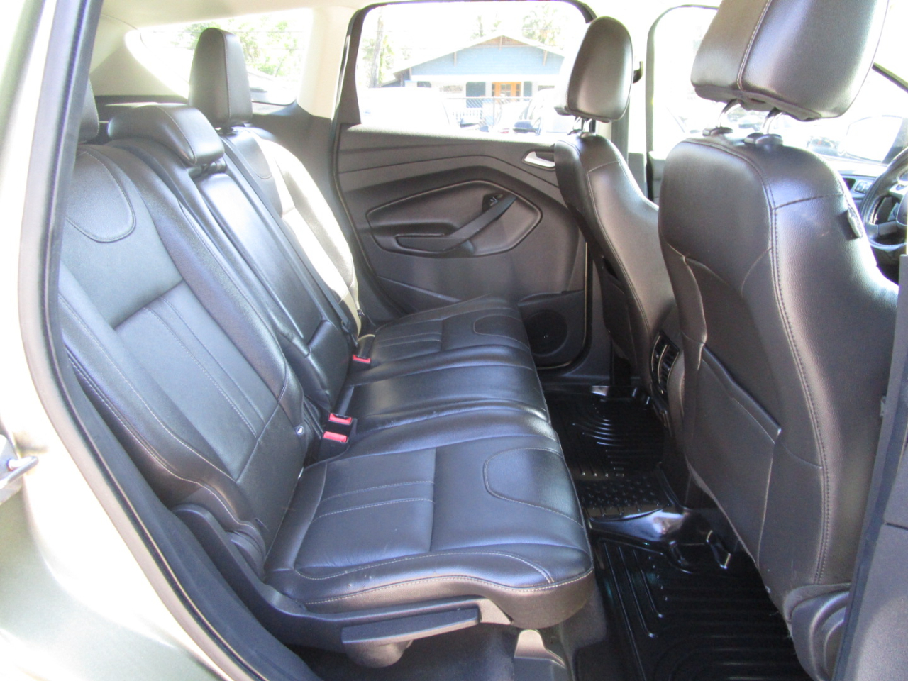 Ford Escape Titanium FWD 2013