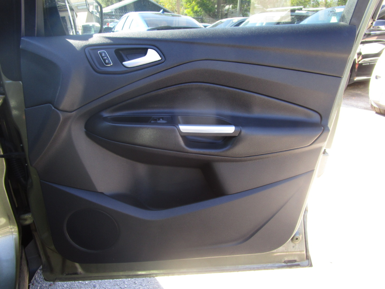 Ford Escape Titanium FWD 2013