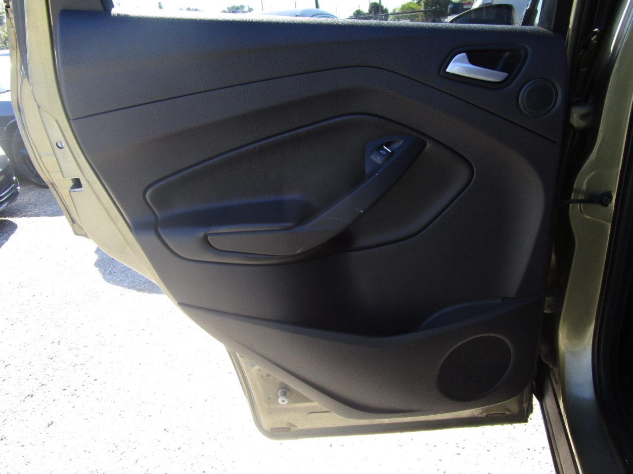 Ford Escape Titanium FWD 2013