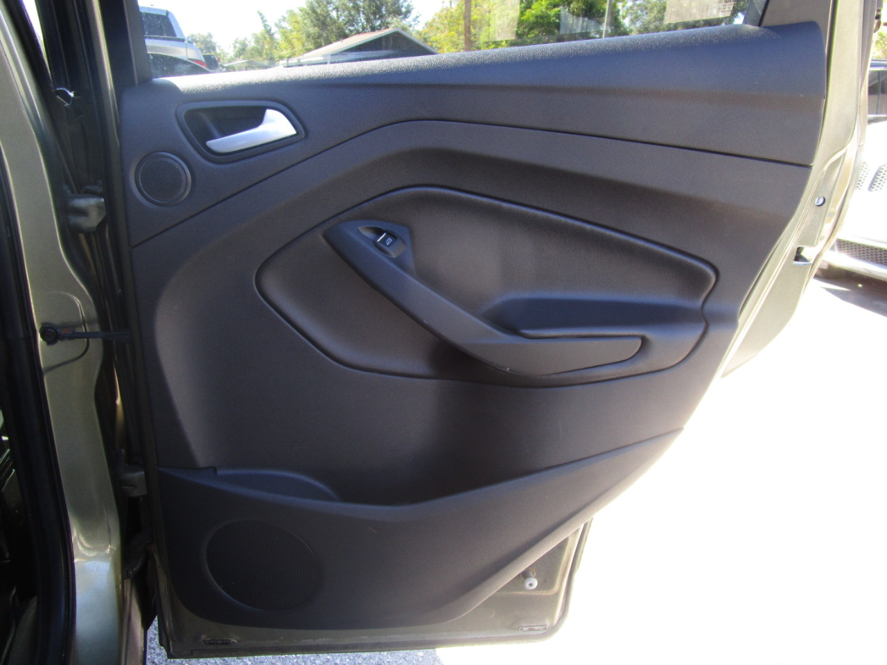 Ford Escape Titanium FWD 2013