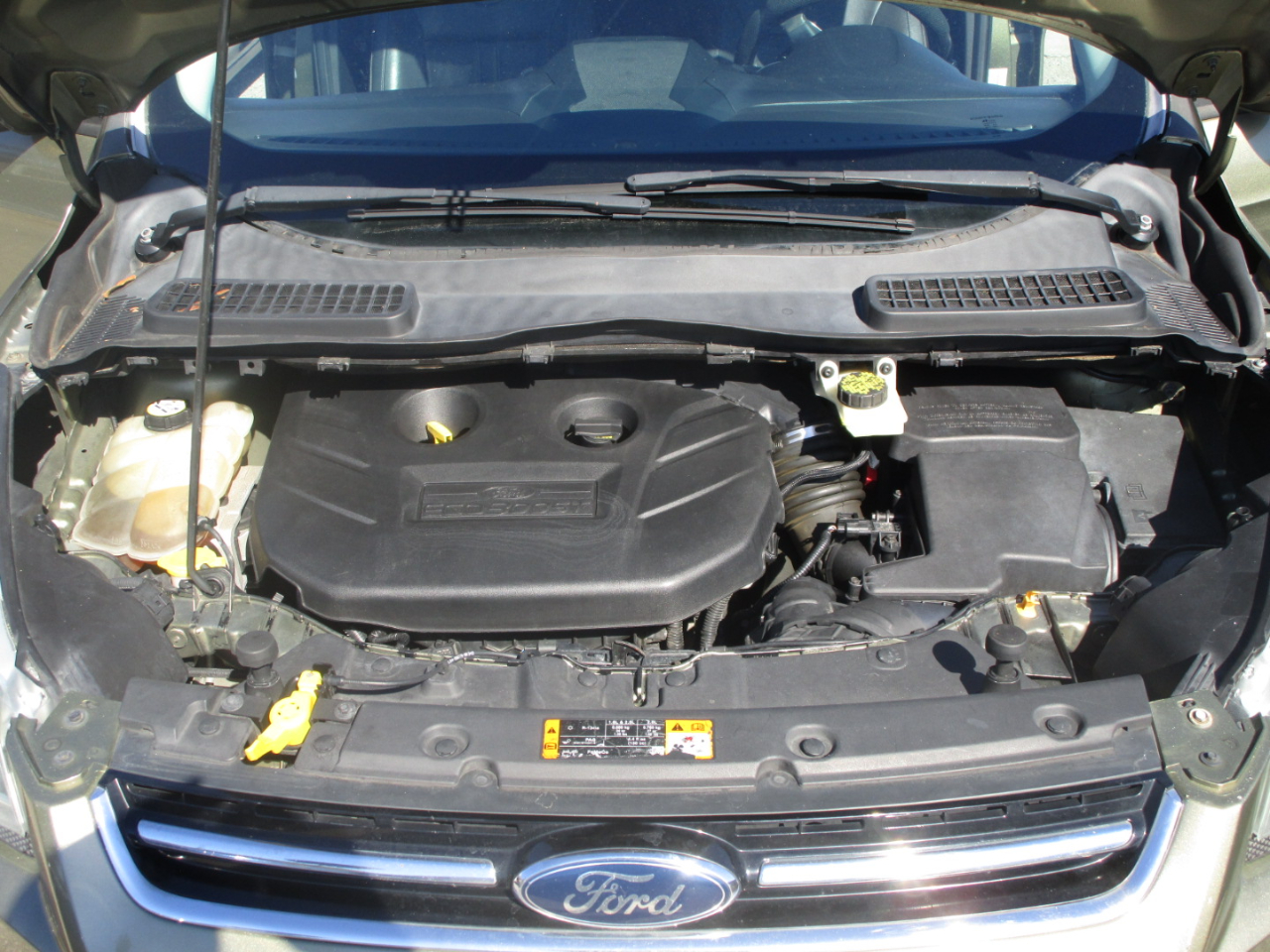 Ford Escape Titanium FWD 2013