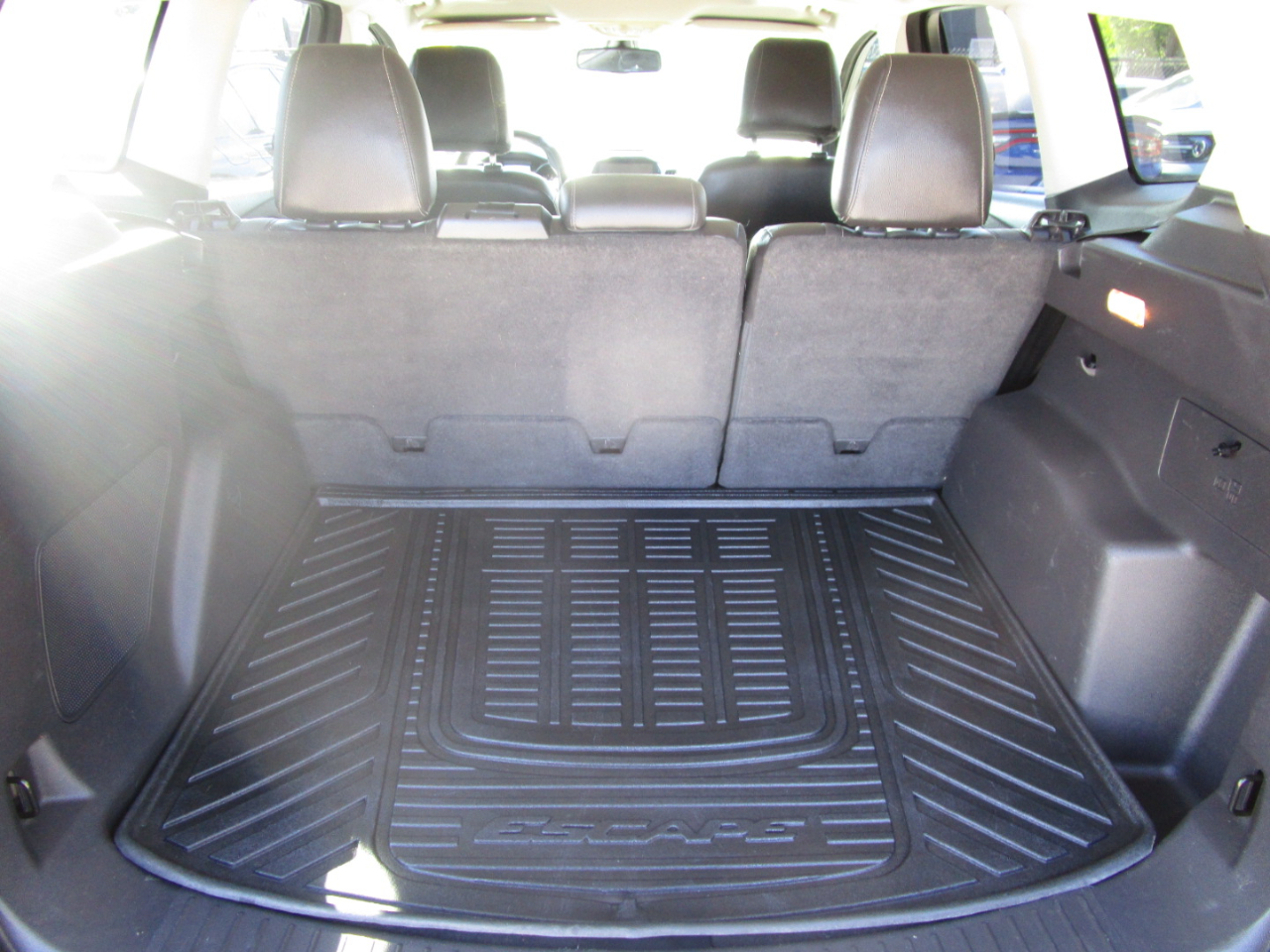 Ford Escape Titanium FWD 2013