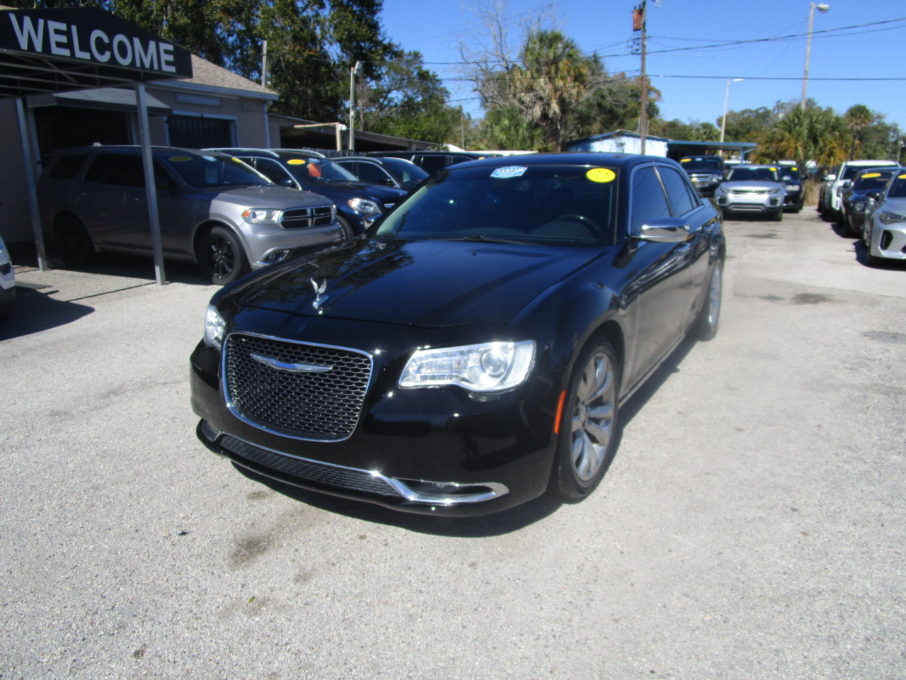 Chrysler 300 Limited RWD 2019