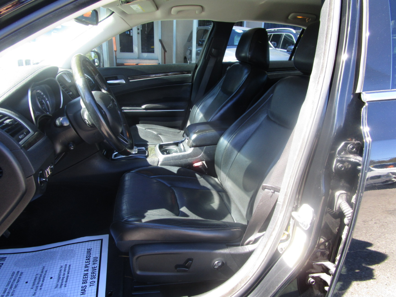 Chrysler 300 Limited RWD 2019