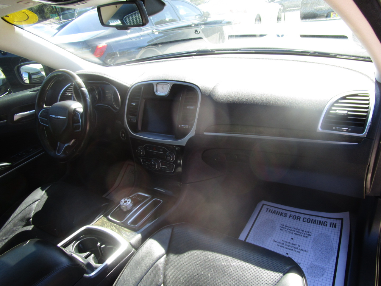 Chrysler 300 Limited RWD 2019