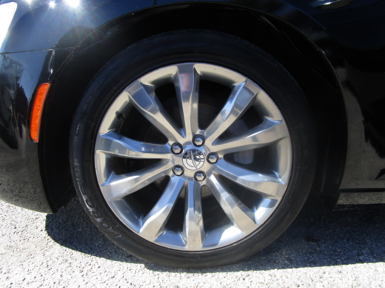 Chrysler 300 Limited RWD 2019