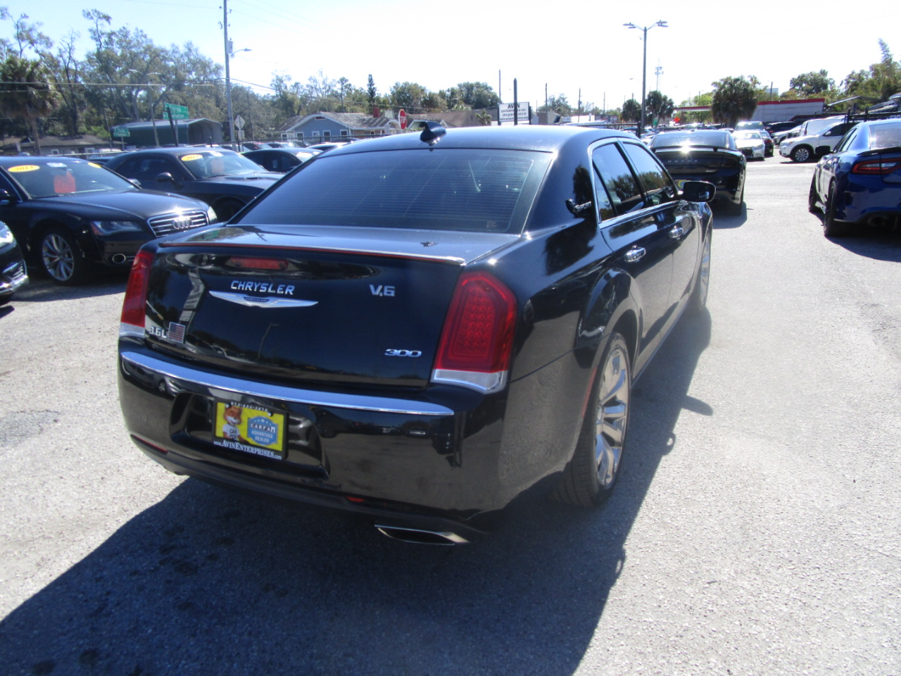 Chrysler 300 Limited RWD 2019