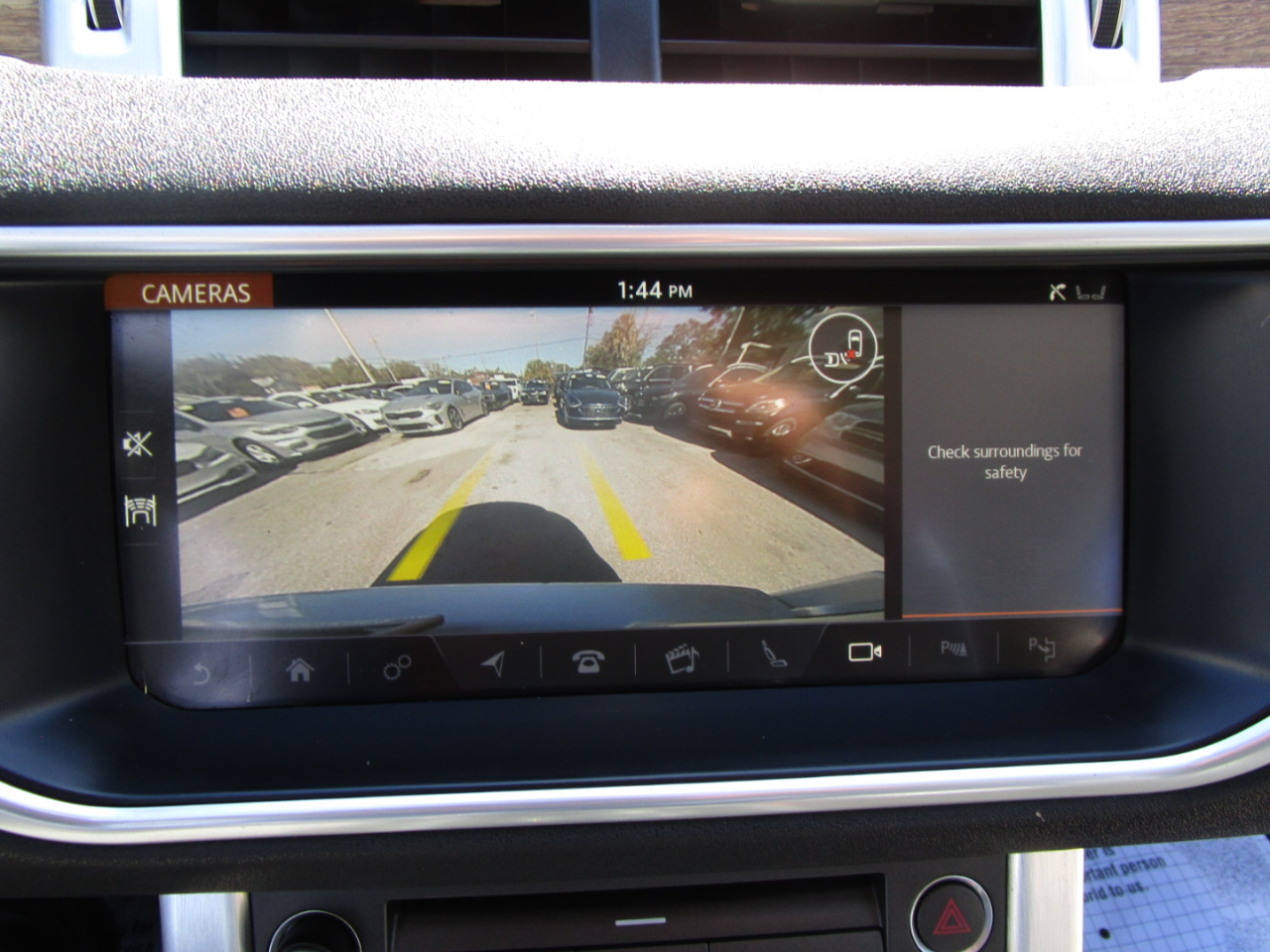 Land Rover Range Rover Evoque HSE 2018