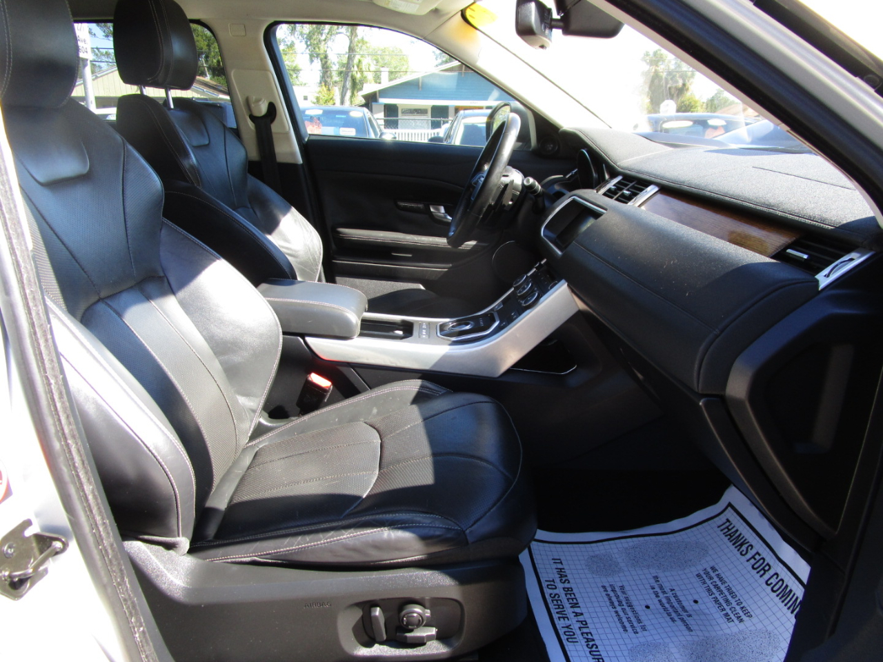 Land Rover Range Rover Evoque HSE 2018