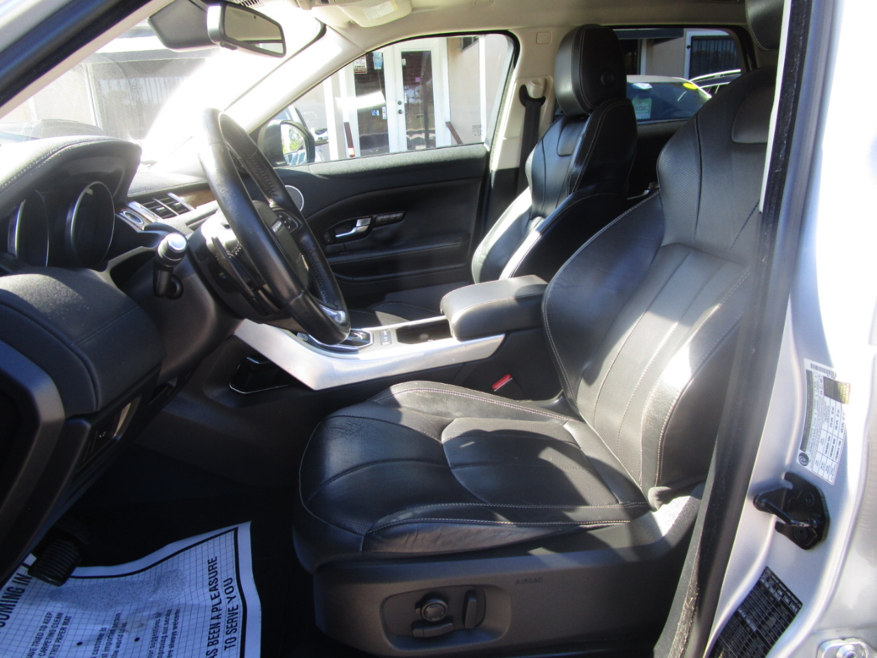 Land Rover Range Rover Evoque HSE 2018