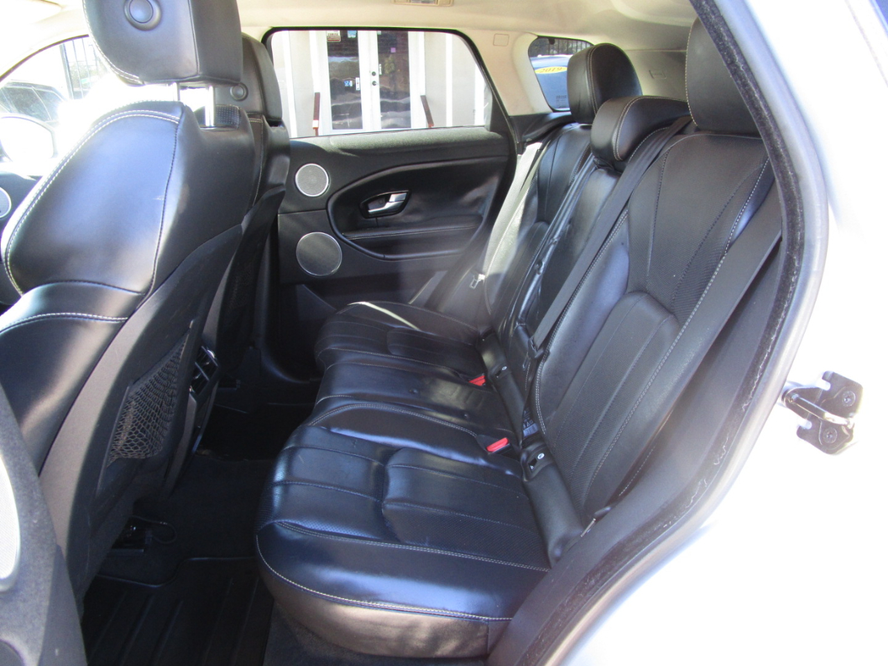 Land Rover Range Rover Evoque HSE 2018