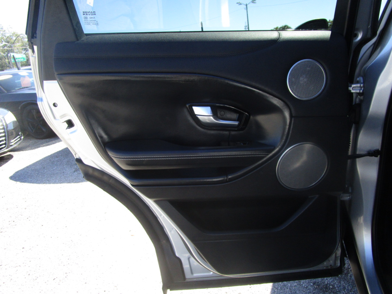 Land Rover Range Rover Evoque HSE 2018