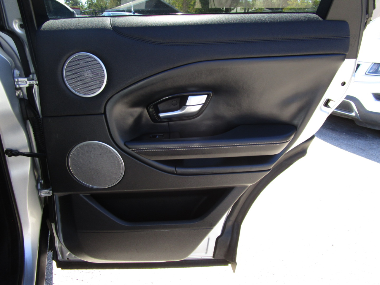 Land Rover Range Rover Evoque HSE 2018