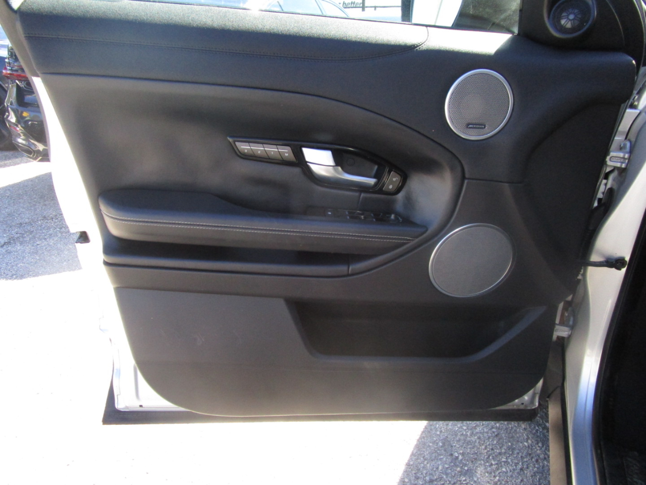 Land Rover Range Rover Evoque HSE 2018