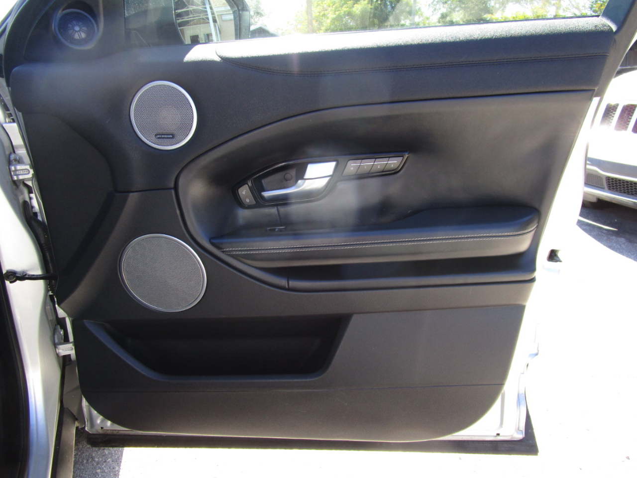 Land Rover Range Rover Evoque HSE 2018