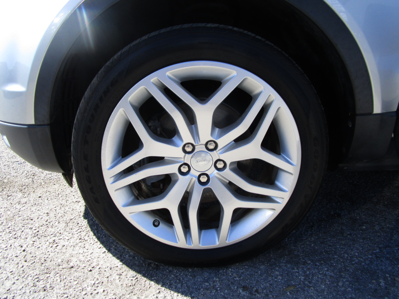 Land Rover Range Rover Evoque HSE 2018