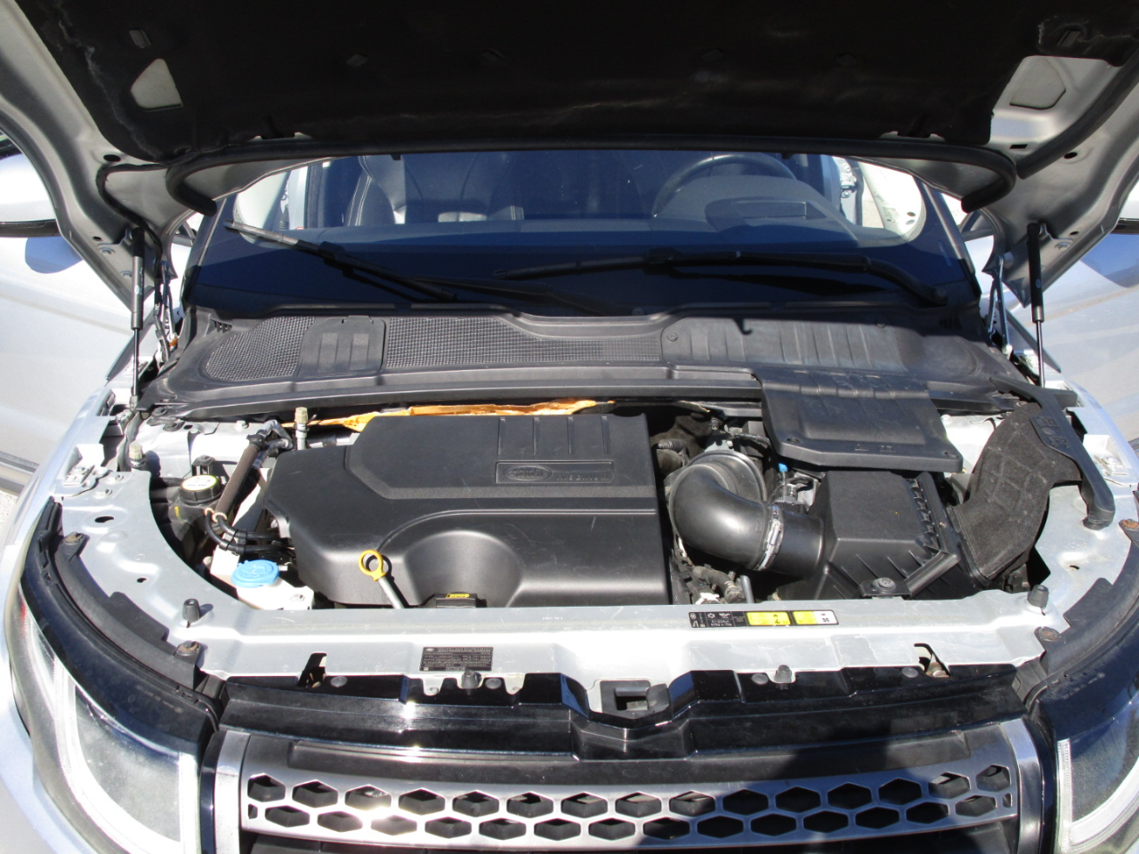 Land Rover Range Rover Evoque HSE 2018