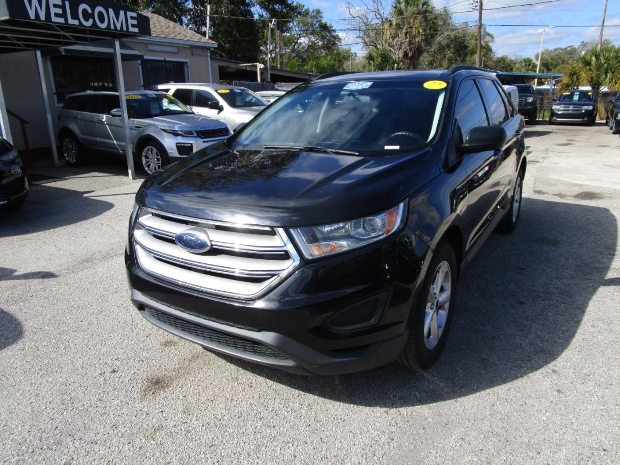 Ford Edge SE FWD 2017