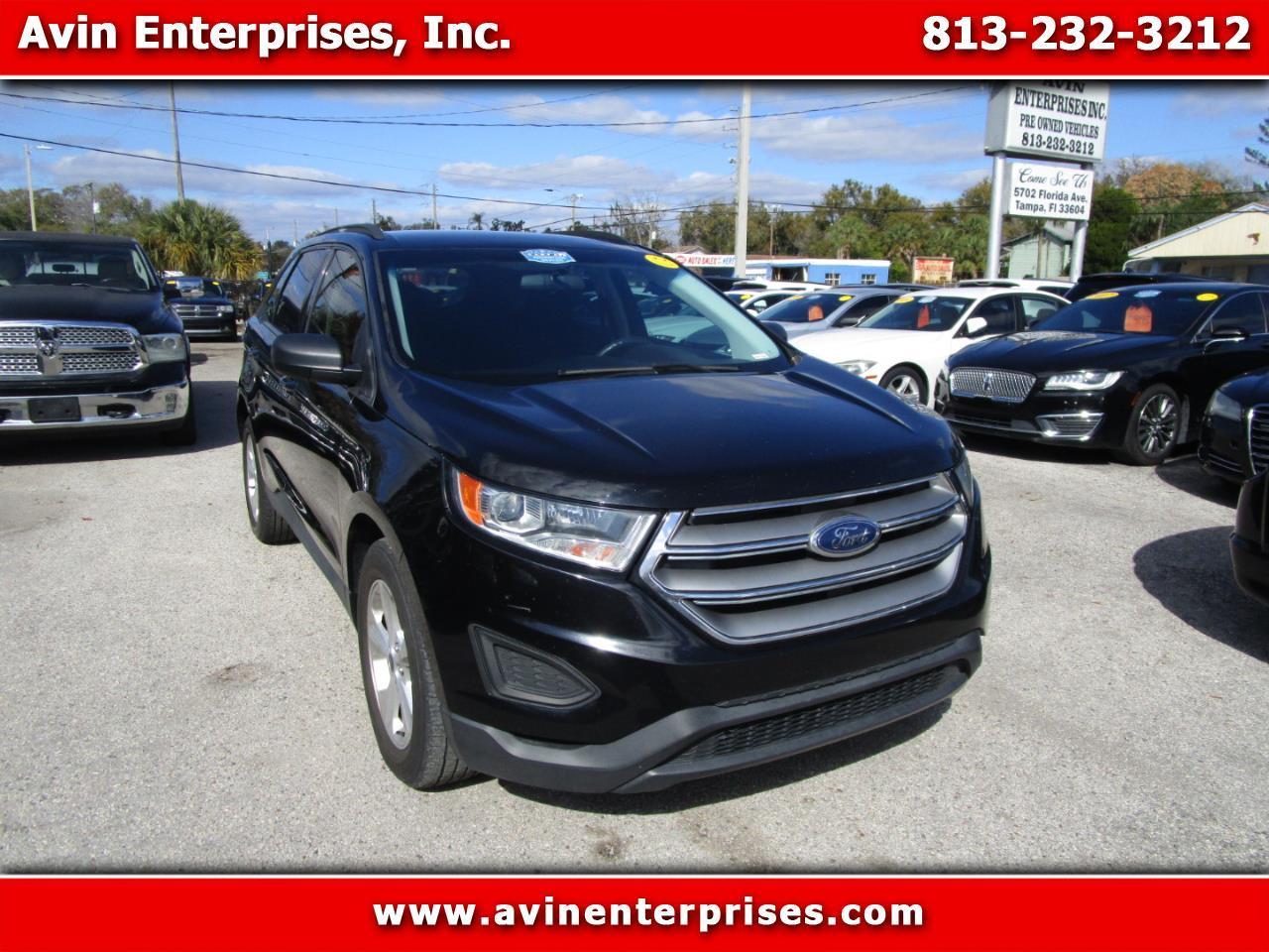 Ford Edge SE FWD 2017