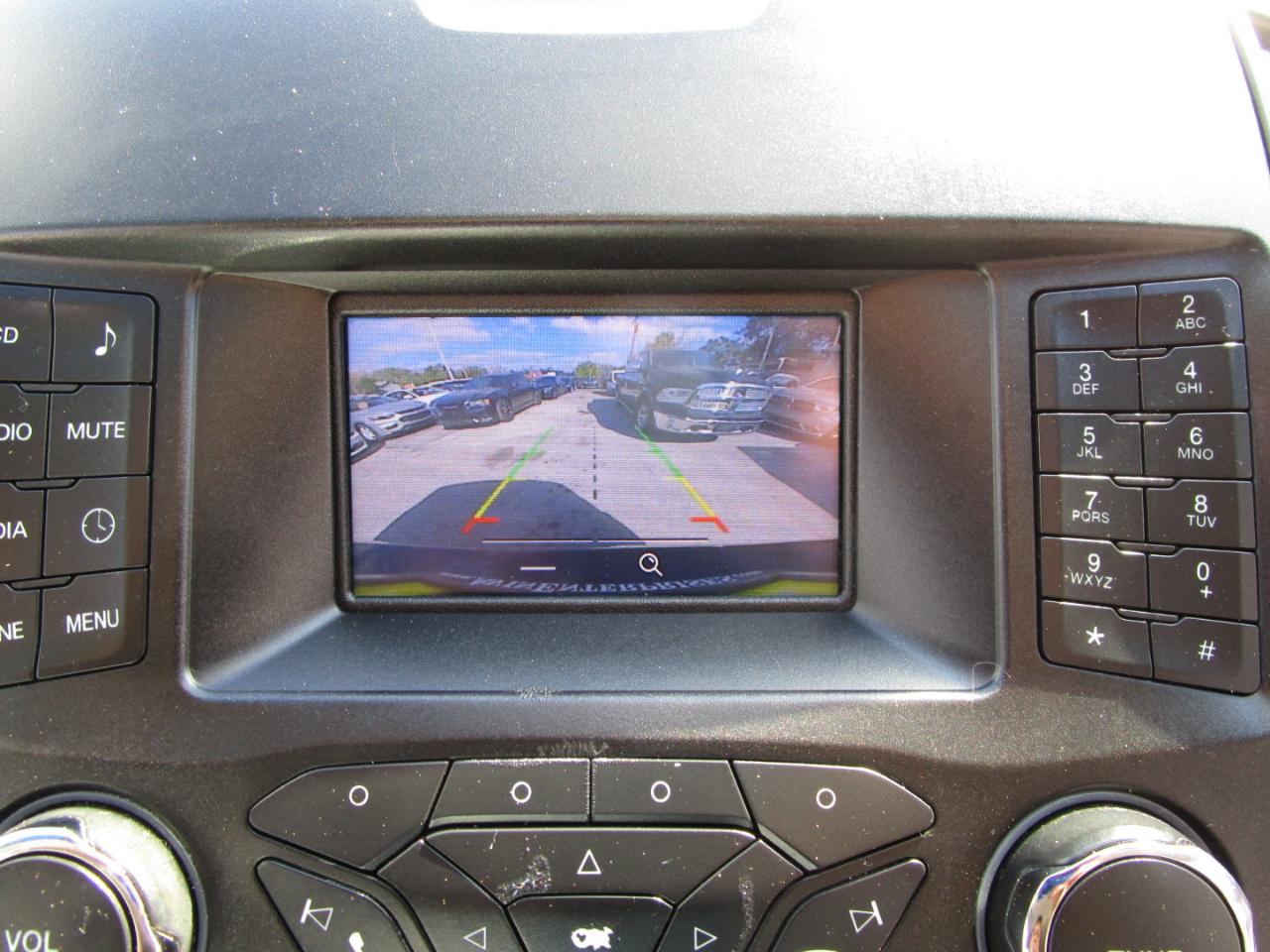 Ford Edge SE FWD 2017