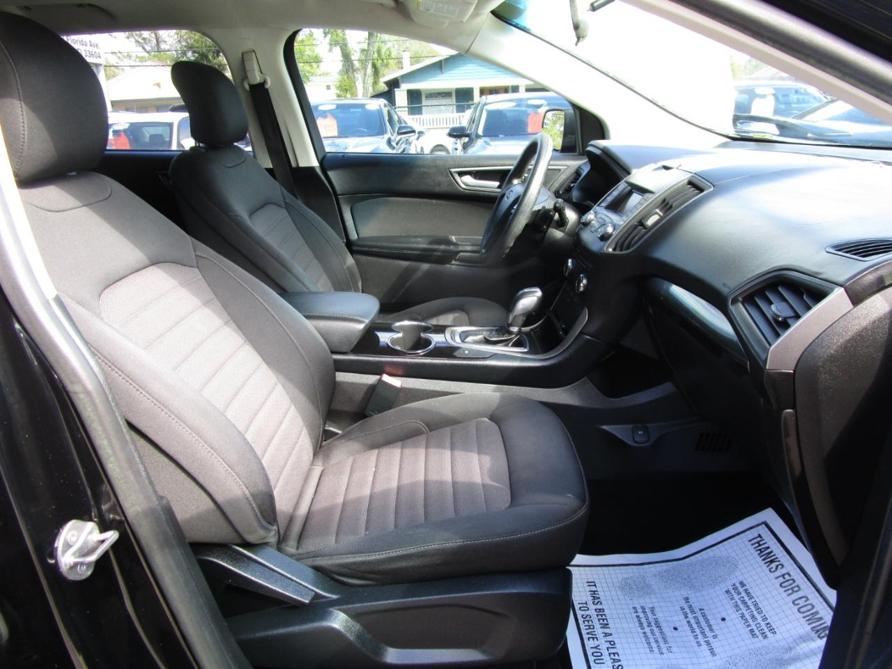 Ford Edge SE FWD 2017