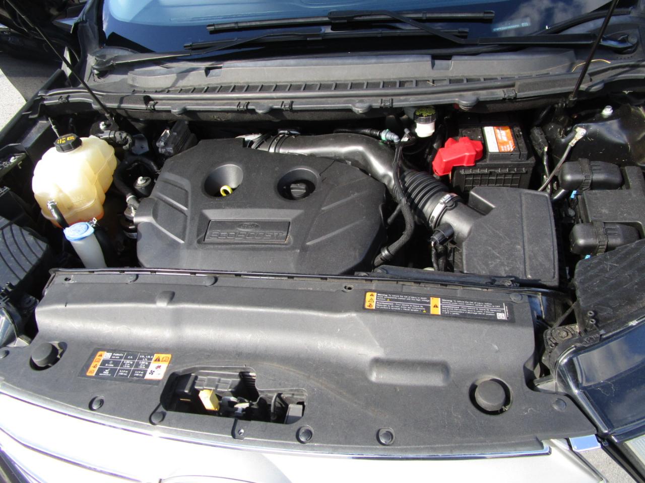 Ford Edge SE FWD 2017