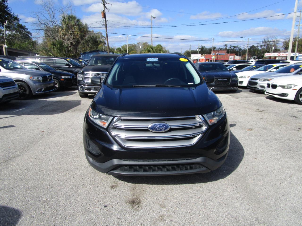 Ford Edge SE FWD 2017