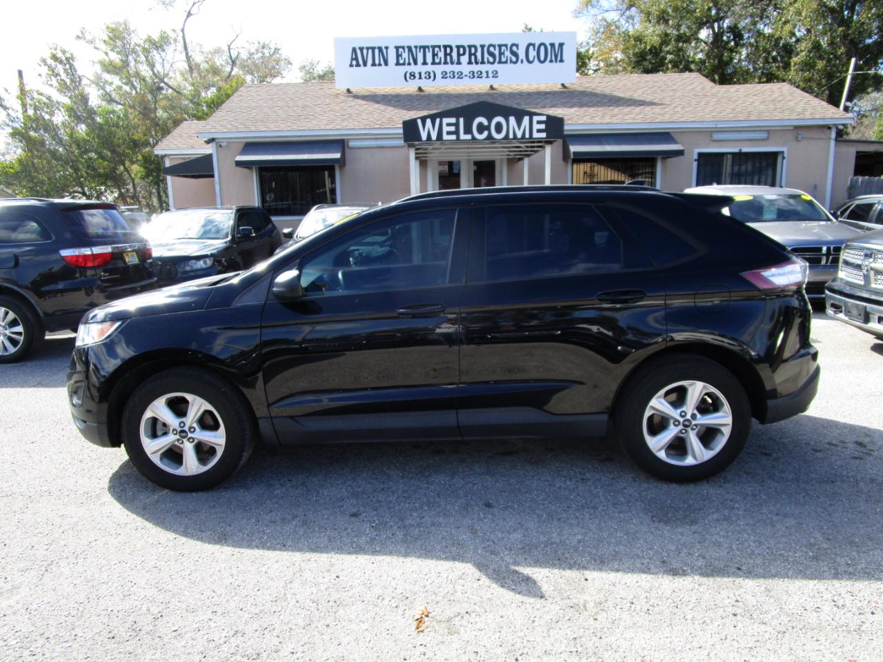 Ford Edge SE FWD 2017