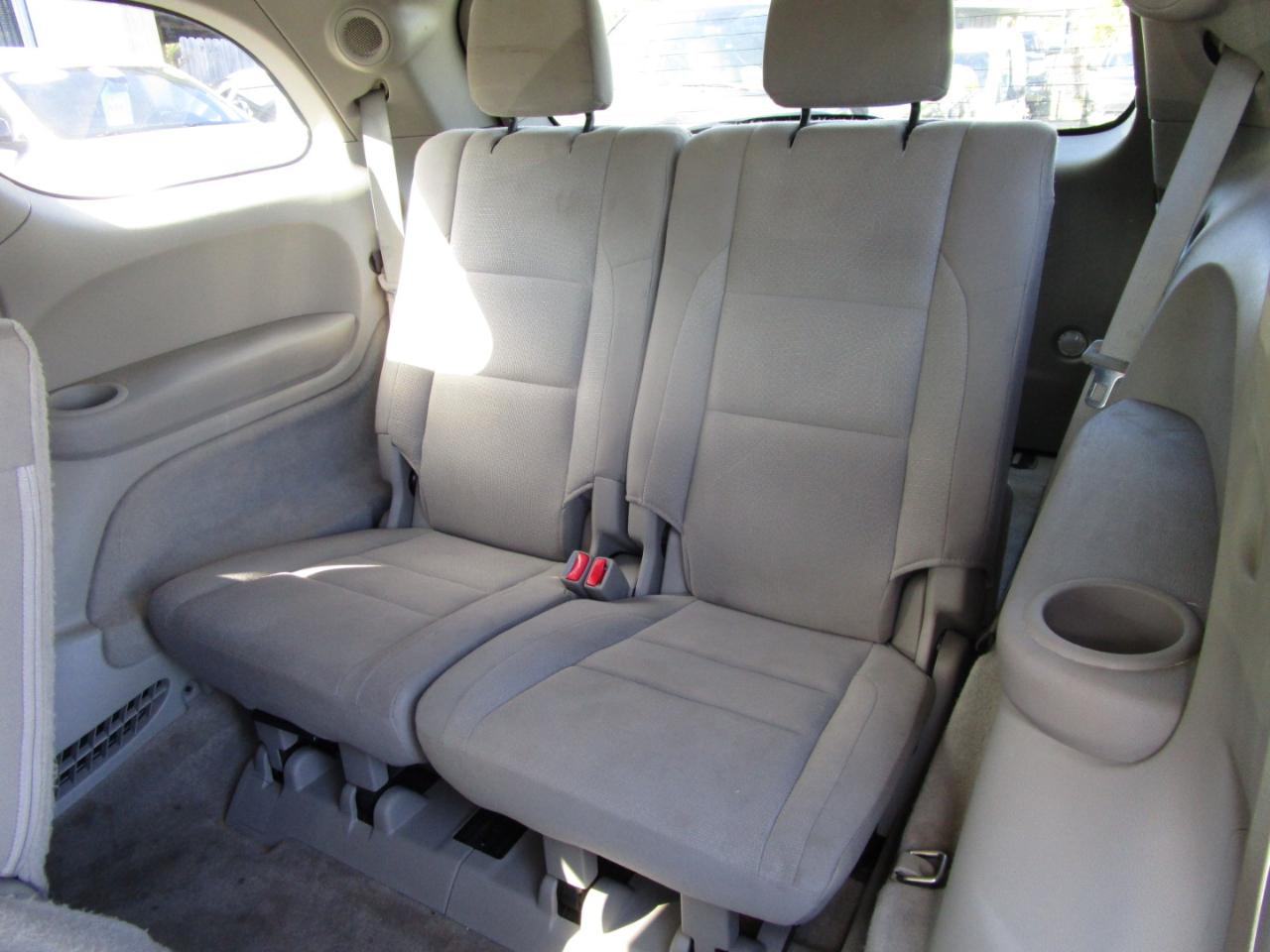 Dodge Durango Crew 2WD 2012