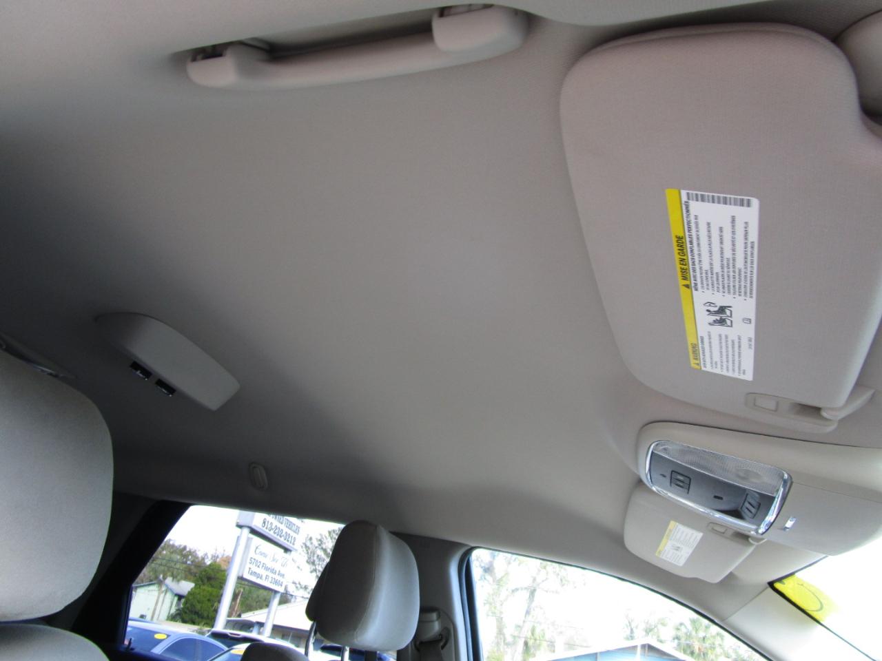 Dodge Durango Crew 2WD 2012