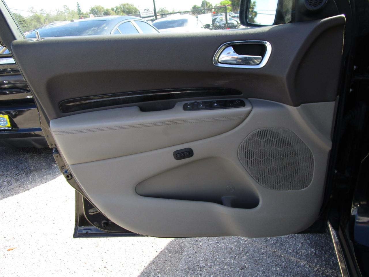 Dodge Durango Crew 2WD 2012