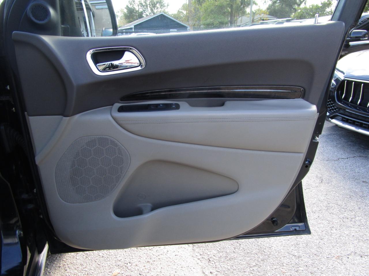 Dodge Durango Crew 2WD 2012