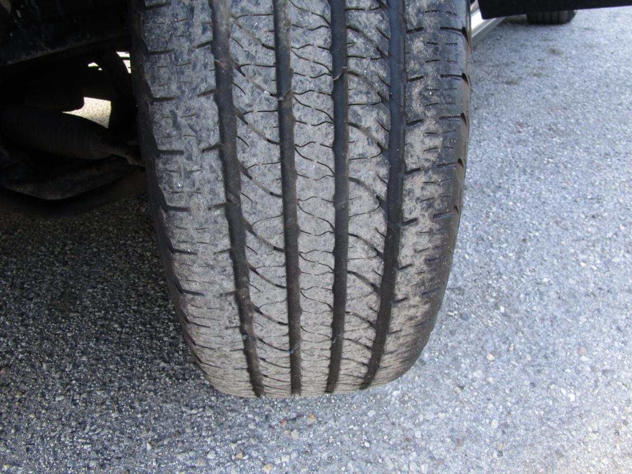 Dodge Durango Crew 2WD 2012