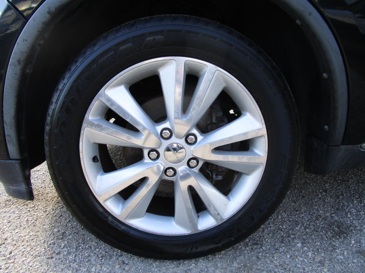 Dodge Durango Crew 2WD 2012