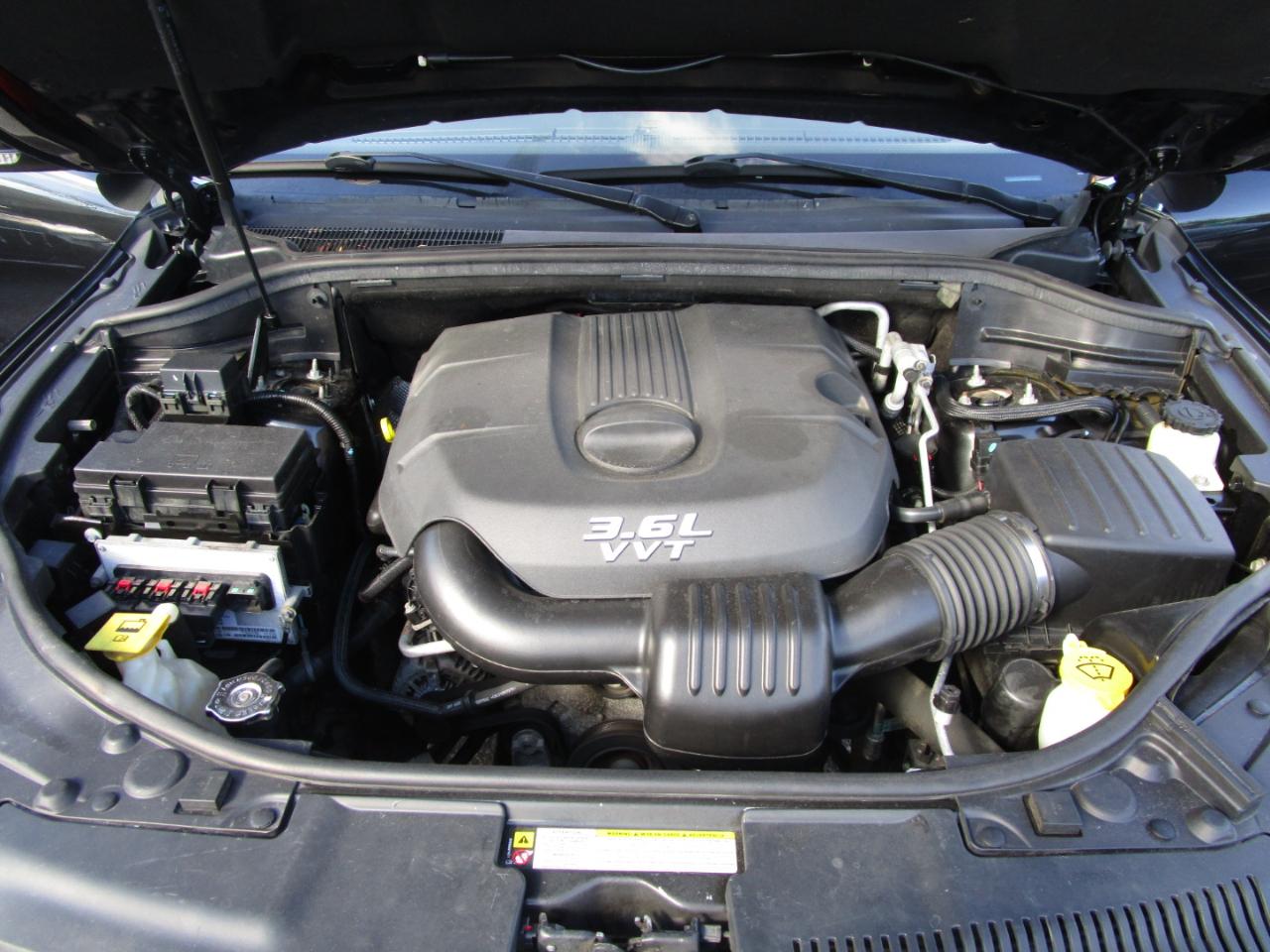 Dodge Durango Crew 2WD 2012