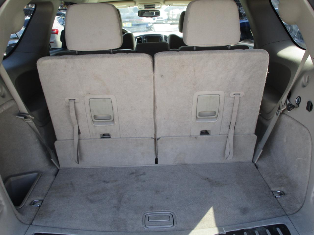 Dodge Durango Crew 2WD 2012