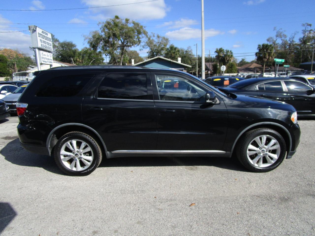 Dodge Durango Crew 2WD 2012