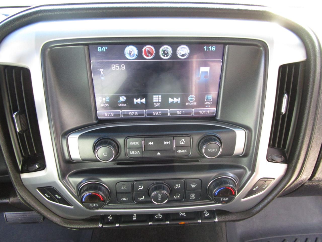 GMC Sierra 1500 SLE Crew Cab Short Box 4WD 2018