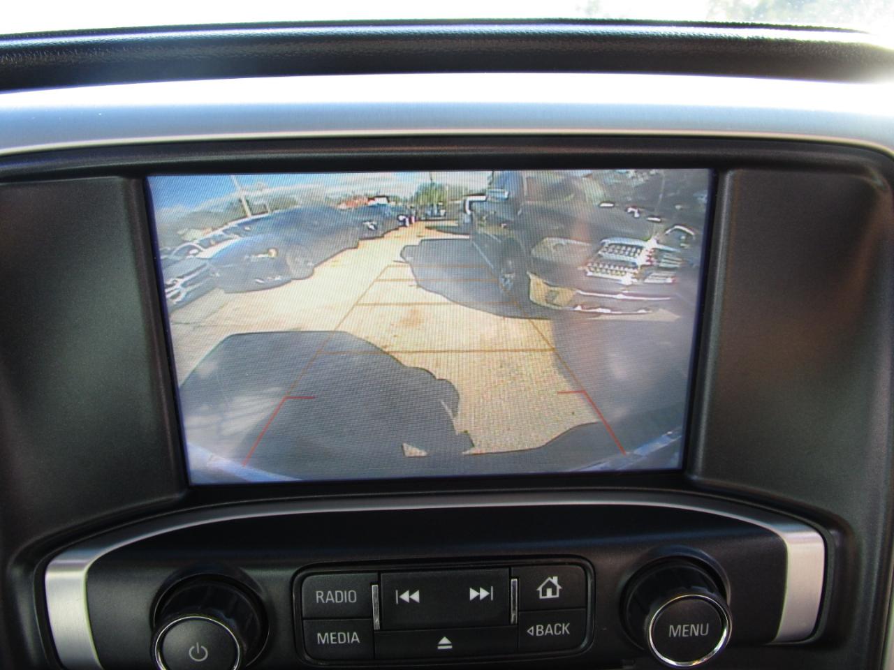 GMC Sierra 1500 SLE Crew Cab Short Box 4WD 2018